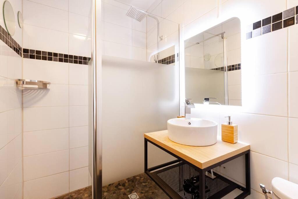 City Center Flat 1 - Hypercentre - Jean Jaures - Wifi Tolosa Esterno foto